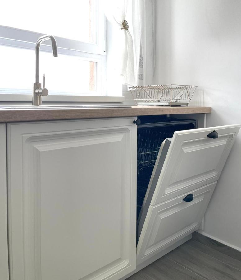 Apartament Crai Зернешті Екстер'єр фото