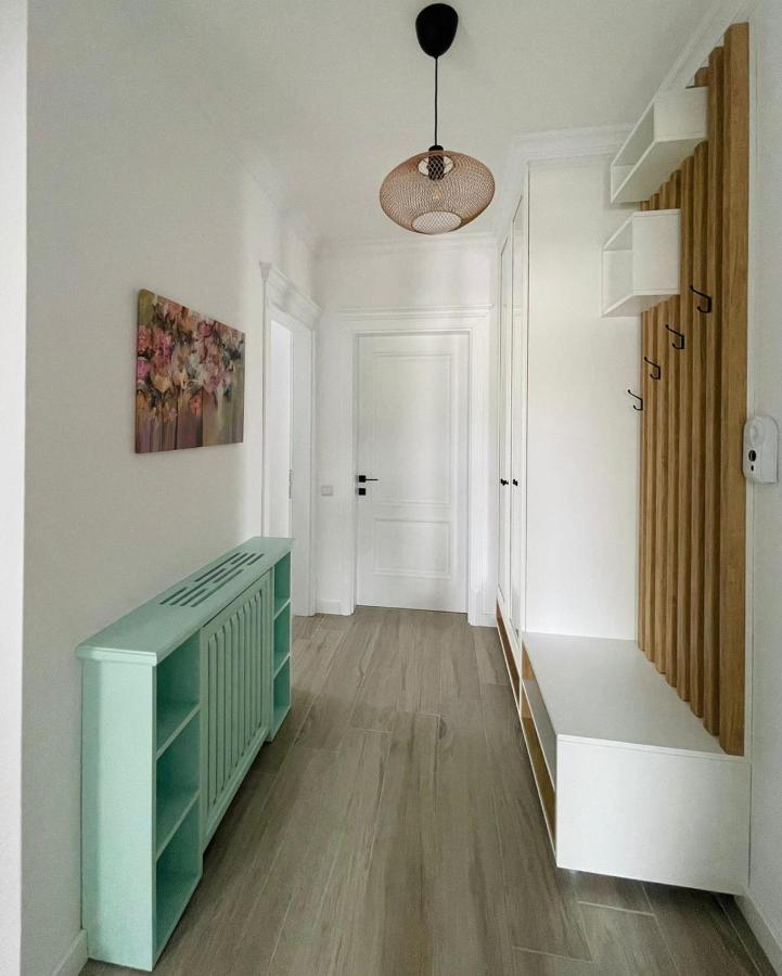 Apartament Crai Зернешті Екстер'єр фото